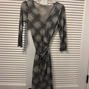Wrap Dress